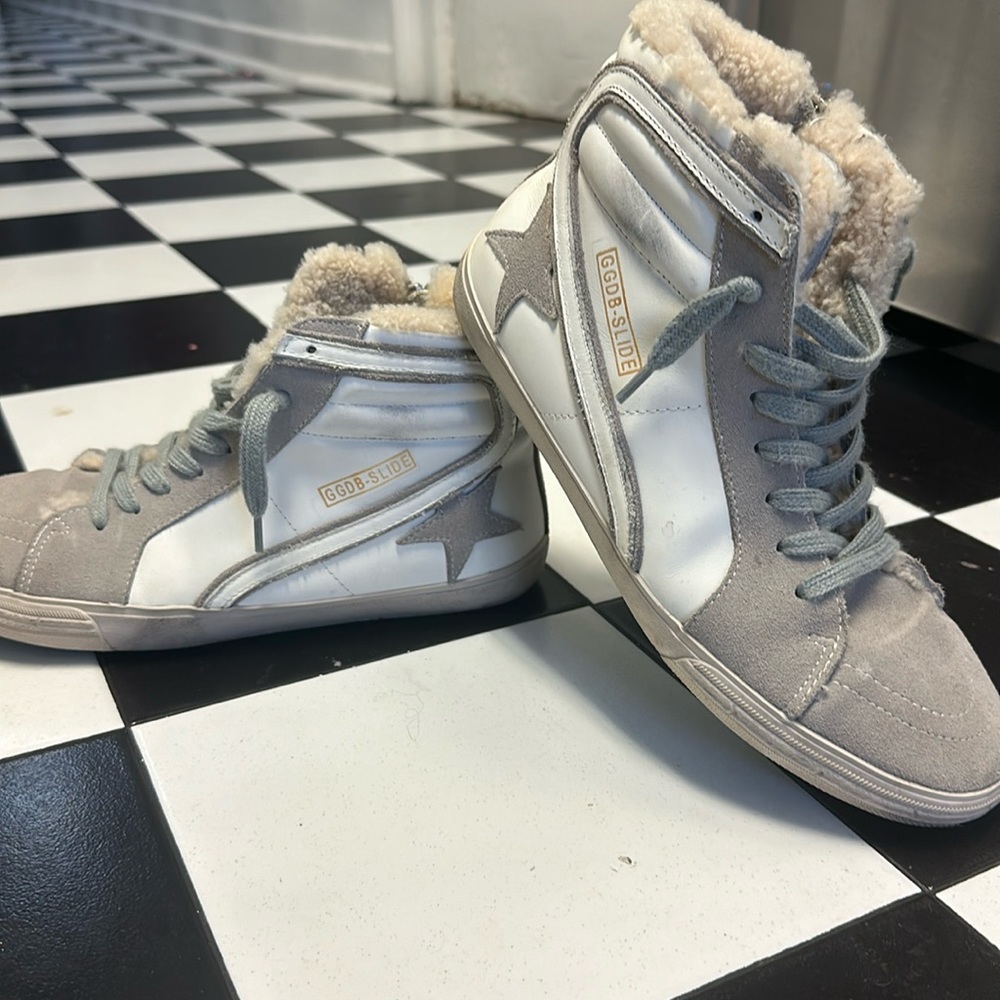 Ggdb shearling Francy